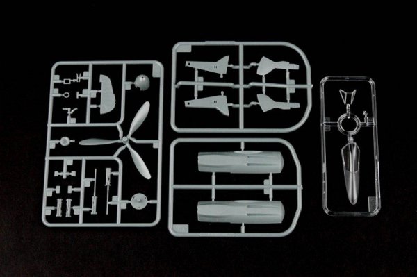 Hobby Boss 81701 Ta 152 C-0 (1:48)