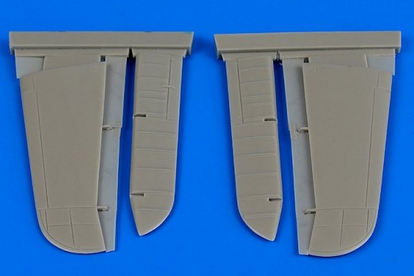 Aires 4673 SBD-5 Dauntless control surfaces 1/48 ITALERI/ACCURATE MIN