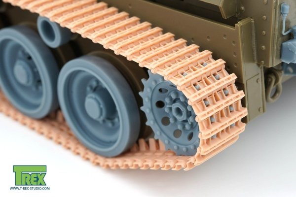 T-Rex Studio TR85061 A34 Comet Tracks Type 1 1/35