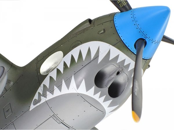 Tamiya 61120 Lockheed P-38 F/G Lightning 1/48