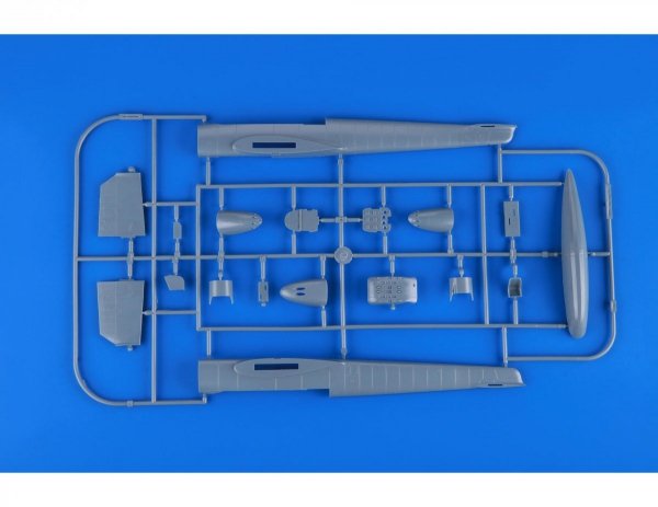 Eduard 8207 Bf 110F 1/48