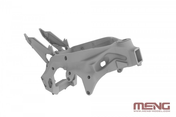 Meng Model MT-004 BMW HP4 Race 1/9