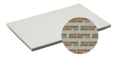Tamiya 87148 Sponge Shet 600