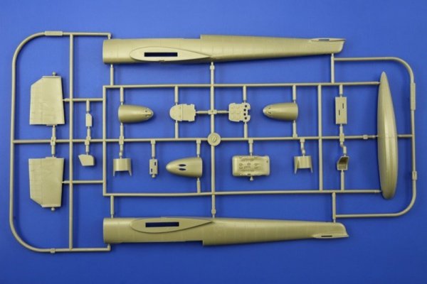 Eduard 84140 Bf 110G-2 1/48 (1:48)
