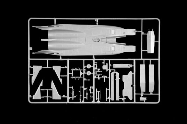 Italeri 2803 F-15E Strike Eagle 1/48