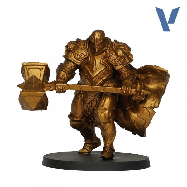 Vallejo 77137 Arcane Gold - True Metallic Metal - Base 18ml