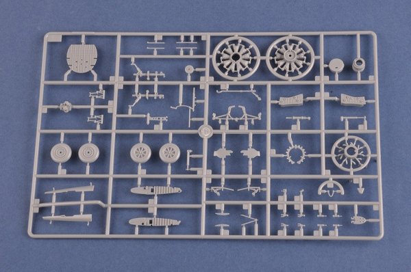 Hobby Boss 80384 F4U-1D Corsair 1/48