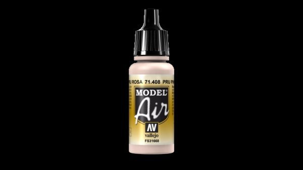 Vallejo 71408 PRU Pink 17ml