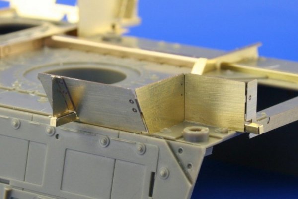 Eduard 36096 M-1134 ATGM blast panels 1/35 AFV Club