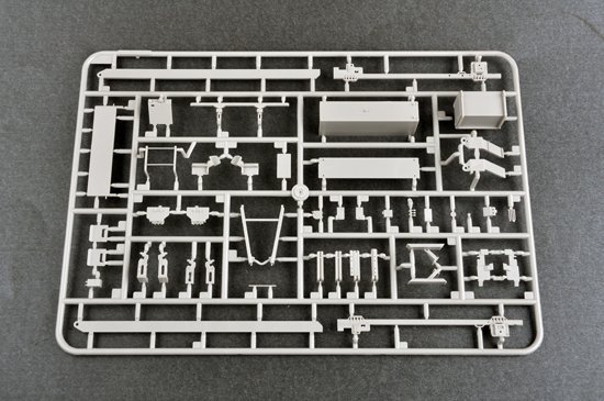 Trumpeter 01054 Terminal High Altitude Area Defence THAAD 1/35