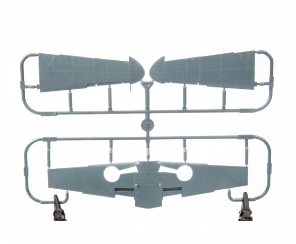 Eduard 82114 Bf 109F-4 1/48