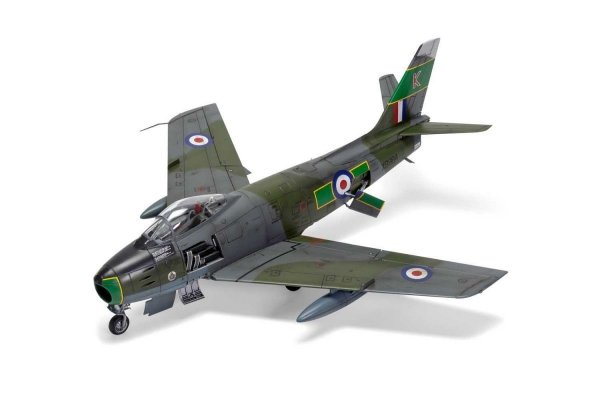 Airfix 08109 Canadair Sabre F.4 1/48