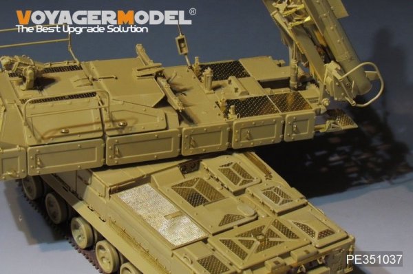 Voyager Model PE351037 Modern Russian 9K37M2 BUK-M2 Air Defense Missile System Upgrade set For PANDA PH35034 1/35