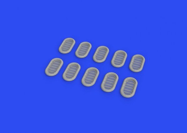 Eduard 653012 Carley float for 25 people – Type 2 PRINT 1/350