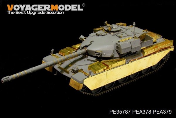 Voyager Model PE35787 British Chieftain Mk.11 MBT basic For TAKOM 2026 1/35