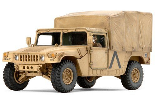 Tamiya 32563 US Modern 4x4 Utility Vehicle &quot;Cargo Type&quot; (1:48)