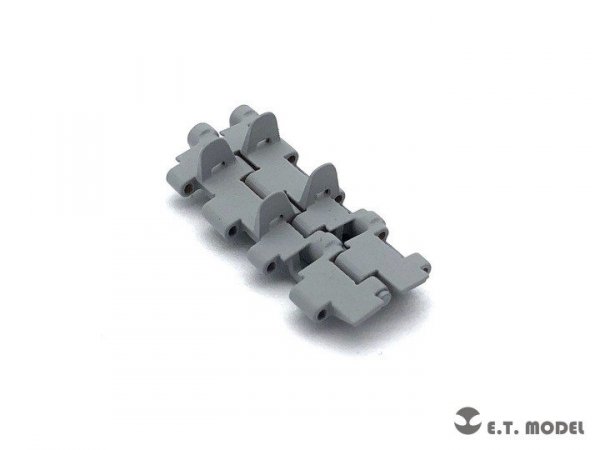 E.T. Model P35-003 WWII German TIGER I Late Workable Track (3D Printed) 1/35