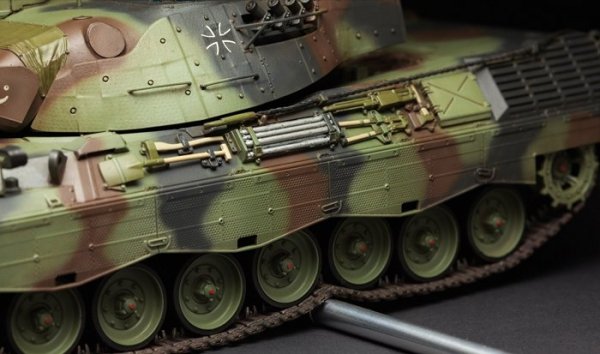Meng Model TS-015 GERMAN MAIN BATTLE TANK LEOPARD 1 A5 (1:35)