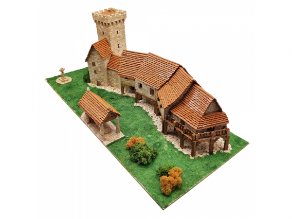 Aedes Ars 1457 Rural Village Kit