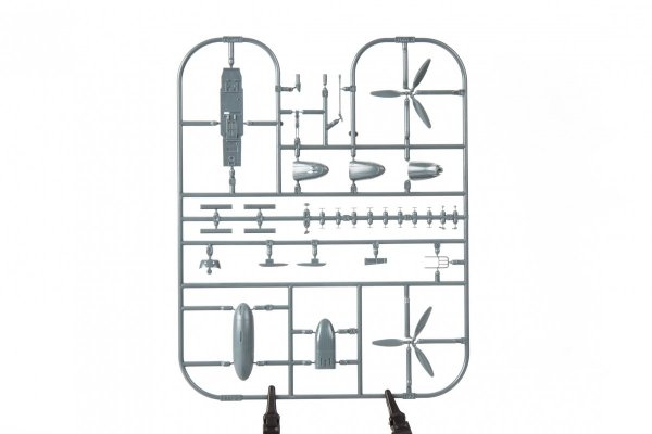 Eduard 7468 Bf 110G-2 1/72