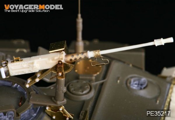 Voyager Model PE35217 IDF Shot Centurion MK 5/1 for AFV 35159 1/35