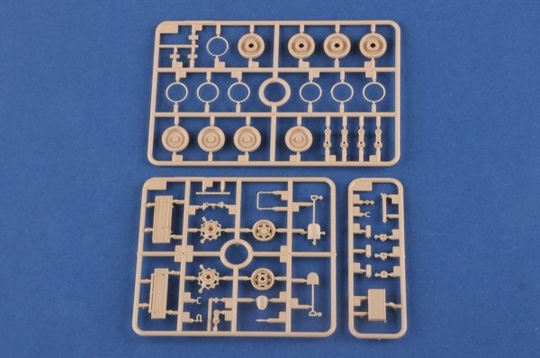Hobby Boss 84507 Lvkv 9040 Anti-Air Vehicle 1/35