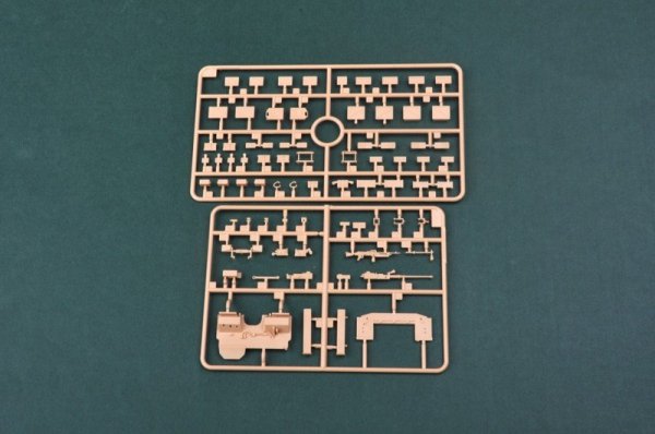 Hobby Boss 82492 German Panther Ausf.D Flak Bergepanther (1:35)