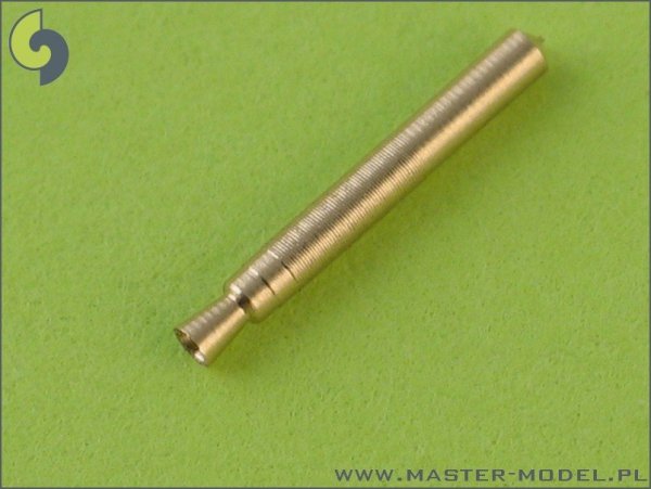 Master AM-48-013 German aircraft machine gun MG FF (20mm) barrels (2pcs) (1:48)