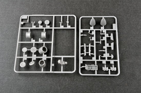 Trumpeter 01676 MIG-29SMT Fulcrum (Izdeliye 9.19) 1/72