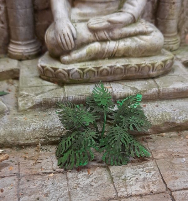 RT-Diorama 35614 Jungle Plant No.4 1/35