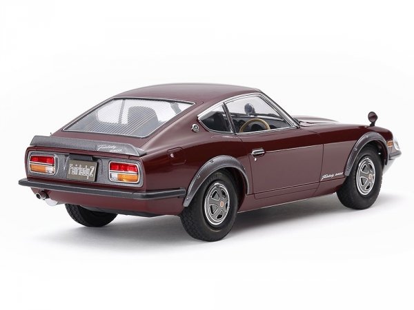 Tamiya 24360 Nissan Fairlady 240ZG 1/24