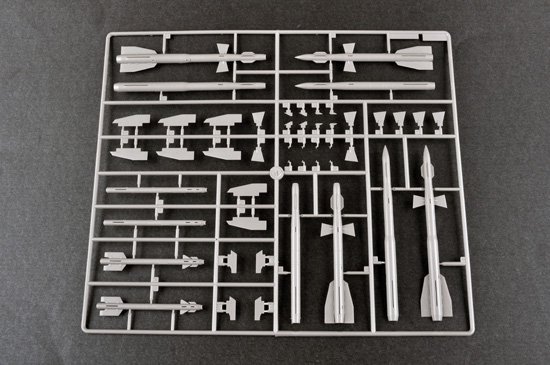 Trumpeter 03223 Russian MIG-29A Fulcrum 1/32