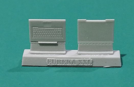 Eureka XXL E-061 laptop 1/35