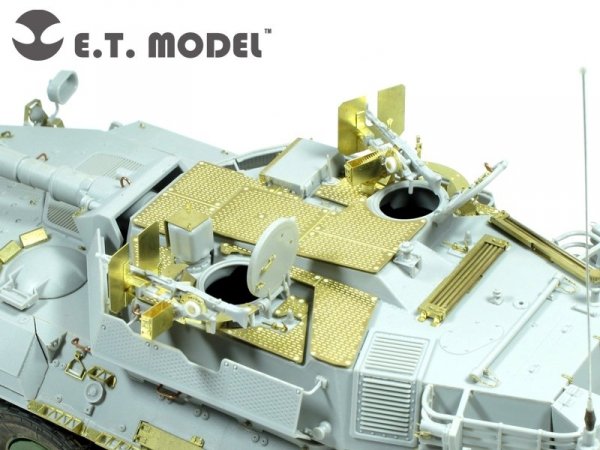 E.T. Model S35-008 Italian B1 &quot;Centauro&quot; Late Version(3rd Series) Value Package For TRUMPETER 00388 1/35