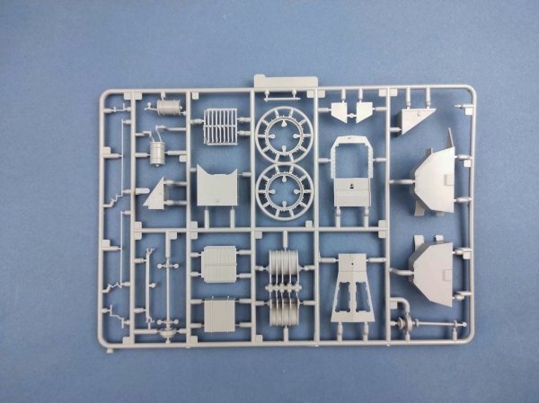 Copper State Models 35010 Ehrhardt E-V/4 M.1917 ( ZAWIERA POLSKIE KALKI ) 1/35