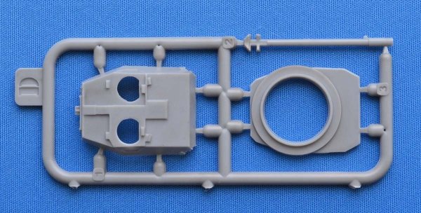 ACE 72457 Eland-90 Light Armoured Car (4x4) 1/72
