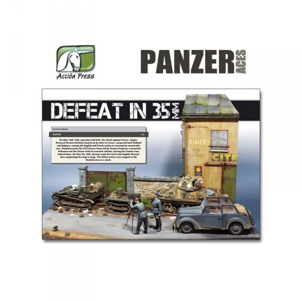 Ammo of Mig 50 PANZER ACES Nº50 ALLIED FORCES SPECIAL (ENGLISH)