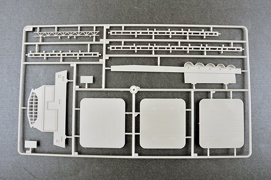 Trumpeter 03712 USS Enterprise CV-6 1/200