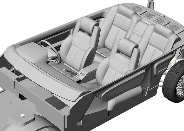 Hasegawa HC66-21166 Toyota Soarer (Z20) Late Version 3.0GT-Limited (1989) 1/24
