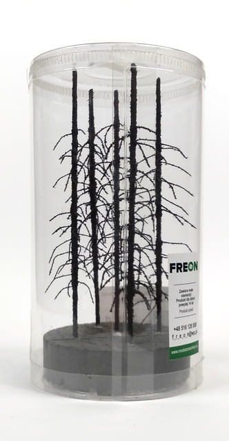 FREON SP1 - Suche Pnie - wysokość 18-20 cm - zestaw 5 szt