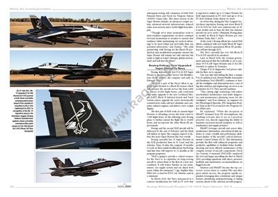 Kagero 3082 Boeing (McDonnell Douglas) F/A-18 E/F Super Hornets EN