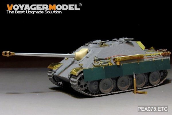 Voyager Model PEA075 Side Skirts for Panther G/F Jagdpanzer Smart Kit (For ALL) 1/35
