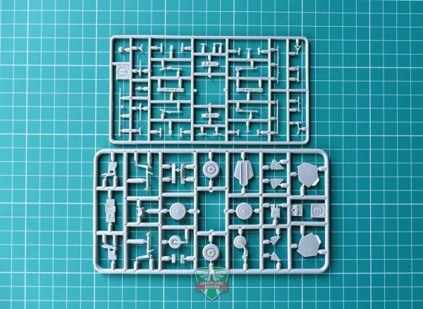Modelsvit 72017 Sukhoi Su-17 Early version 1/72