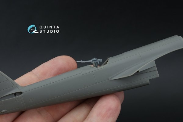 Quinta Studio QT72021 Lewis Mk.III Machine gun, 2 pcs (all kits) 1/72