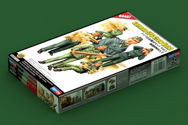 Hobby Boss 84407 German SPG Crew Vol.2 1/35