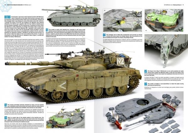 AK Interactive AK4845 TANKER SPECIAL IDF 02