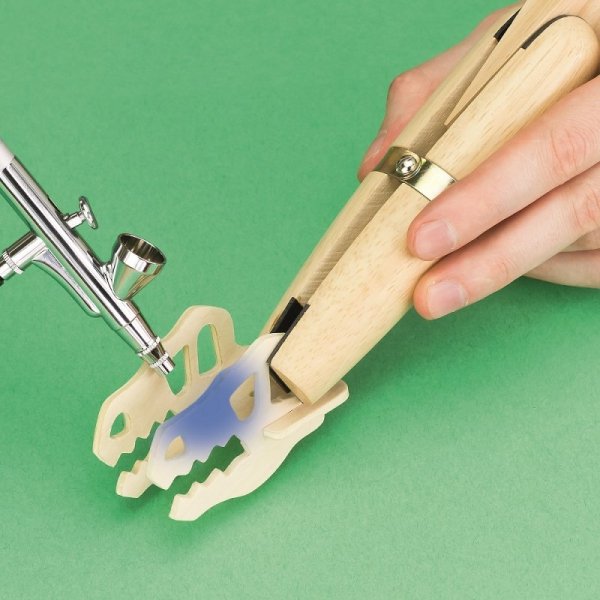 Modelcraft PCL8025 Non-Mar Wedge Clamp