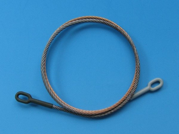 Eureka XXL ER-2503 Towing cable for M4 Sherman Tank 1/25