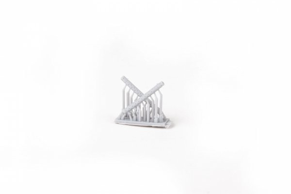 Eduard 6481044 Bulldog gun barrels PRINT AIRFIX 1/48