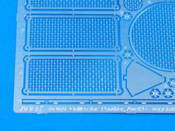 Aber 16016 Panther G- Vol.2- Grilles (1:16)